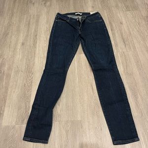 Women’s Levi’s Skinny Jeans 29
